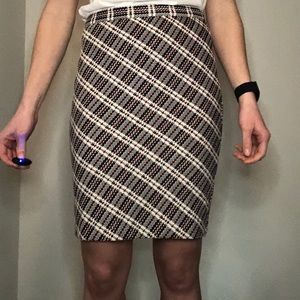 NWT Ann Taylor pencil skirt